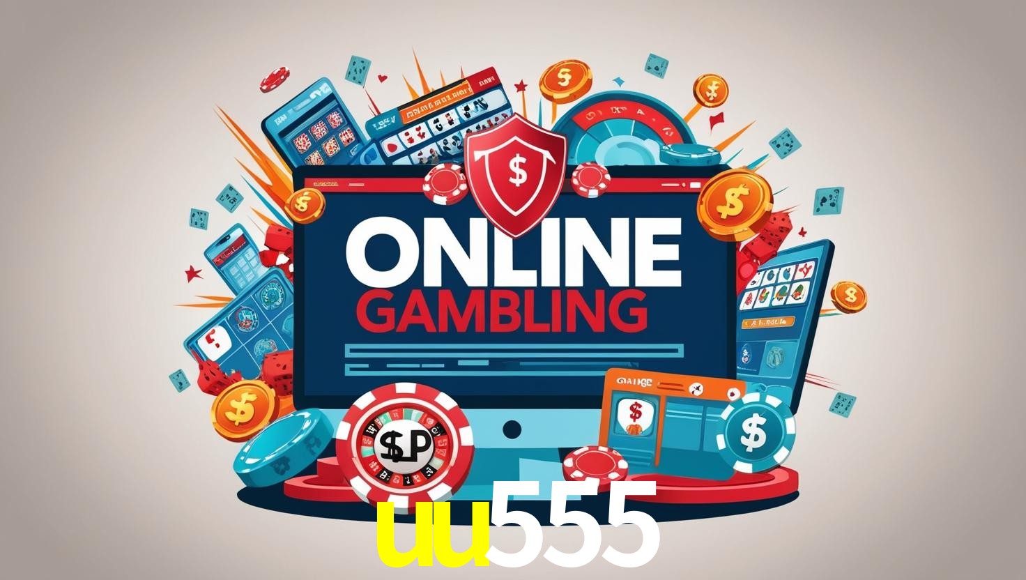 Verificação de Conta UU555.COM