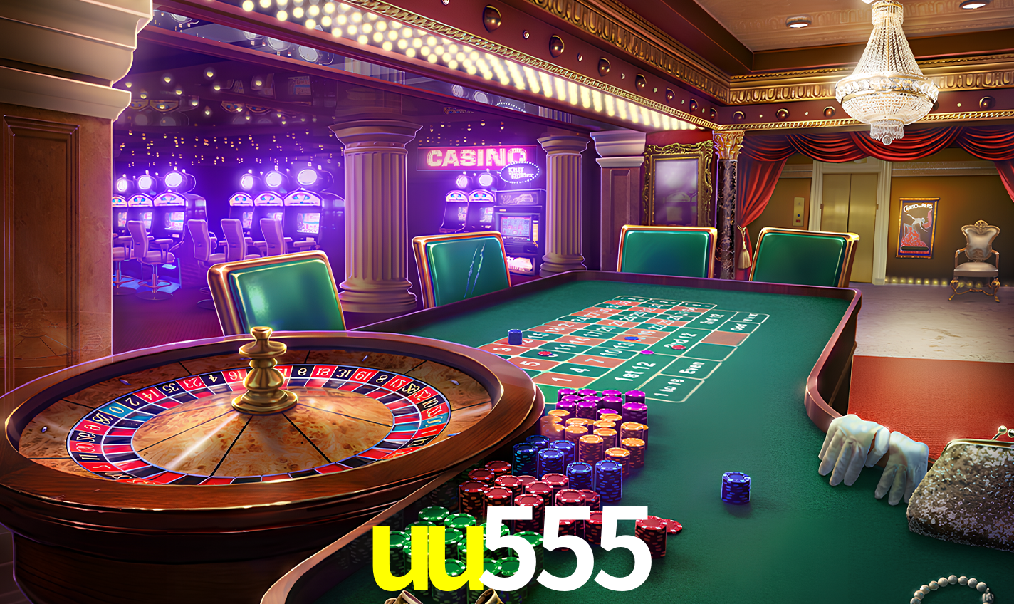 App UU555.COM